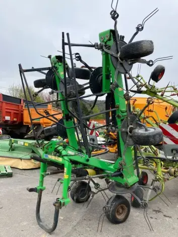 DEUTZ FAHR Condimaster 9021 - Photo 4