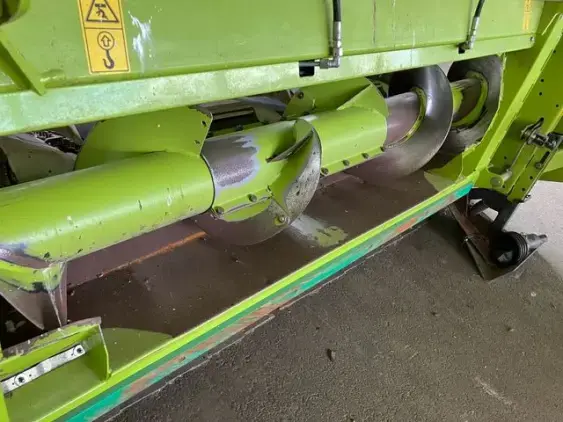 CLAAS Conspeed Corio 875 FC - Photo 5