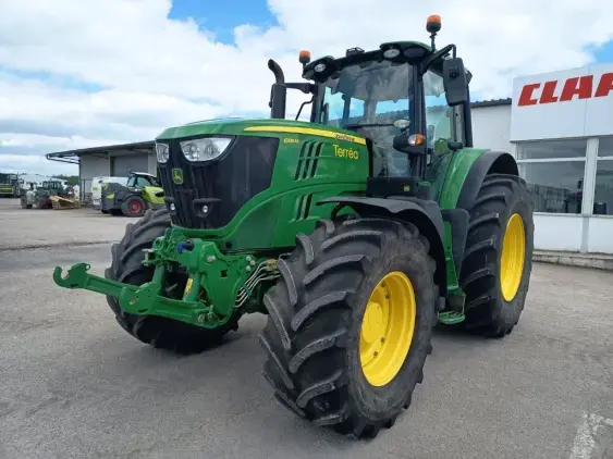 JOHN DEERE 6195M - Photo 3