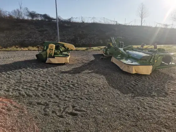 KRONE Easy cut 870 - Photo 4