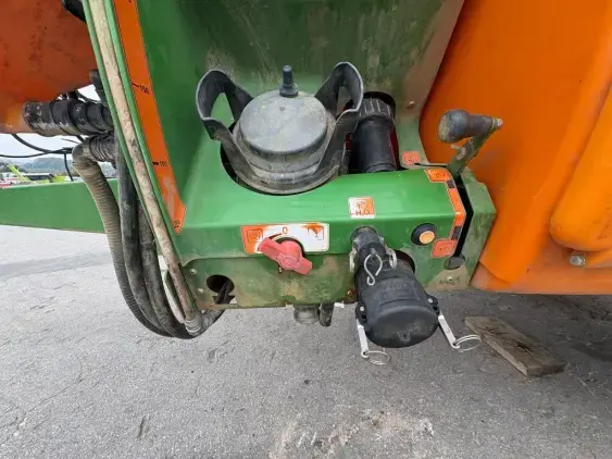 AMAZONE ux 3200  - Photo 12