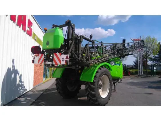 TECNOMA FORTIS 4300 - Photo 5