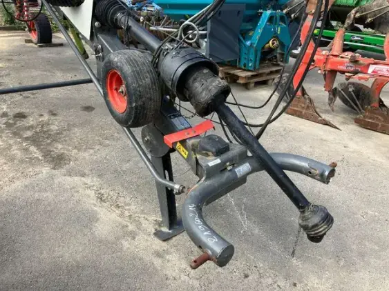 CLAAS Liner 1600 twin - Photo 5