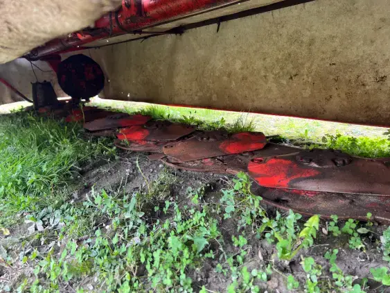 KUHN GMD-4010-FF - Photo 5