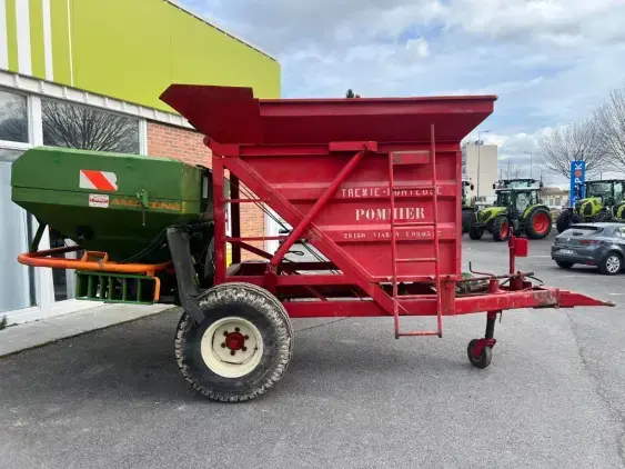 AMAZONE ZA M 12 36 - Photo 8