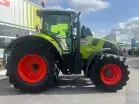 CLAAS Axion 830 Hexashift cis+ - Photo 8