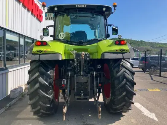 CLAAS Arion 630 T4i - Photo 3