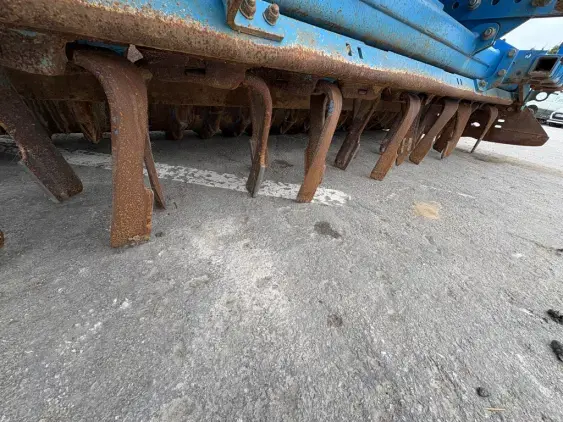 LEMKEN Zirkon 10 et solitair 9 - Photo 8