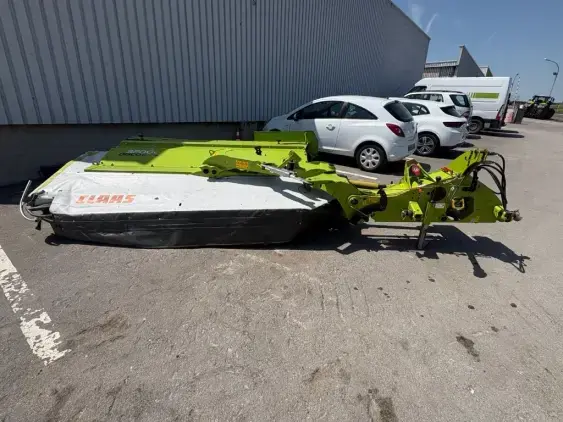 CLAAS Disco 3200 contour  - Photo 2