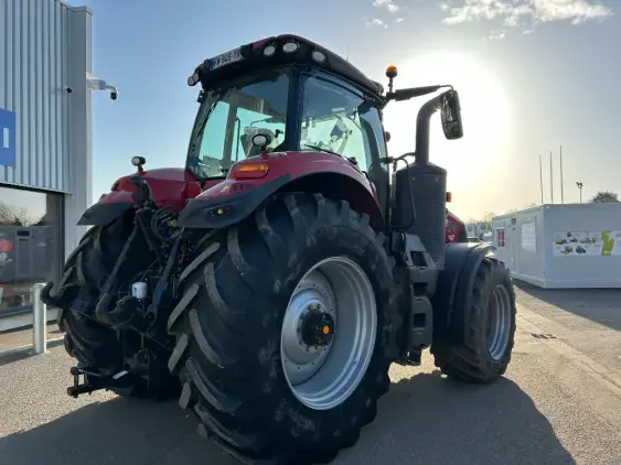CASE IH MAGNUM 340 - Photo 9