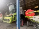 CLAAS LEXION 8700 TT - Photo 12