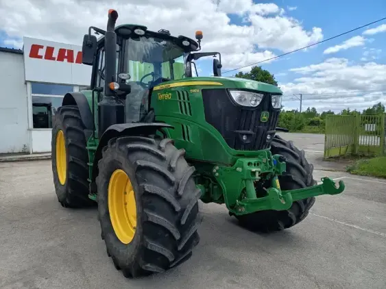 JOHN DEERE 6195M - Photo 1