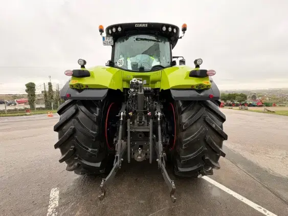 CLAAS AXION 920 CEBIS - Photo 6