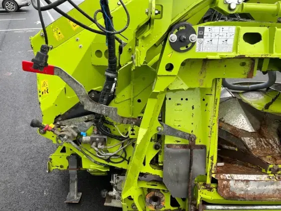 CLAAS Orbis 600 sd  - Photo 15