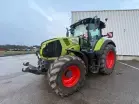 CLAAS AXION 800 - Photo 3