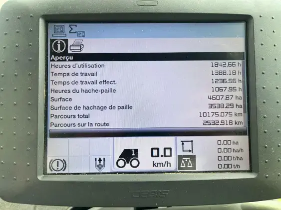 CLAAS LEXION 750 - Photo 14