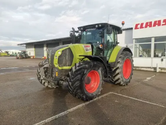 CLAAS ARION 650 - Photo 3