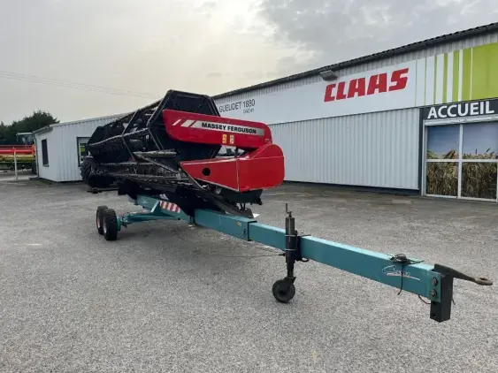 MASSEY FERGUSON 7246 ACTIVA - Photo 30