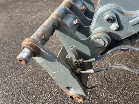 CLAAS Scorpion 736  - Photo 10