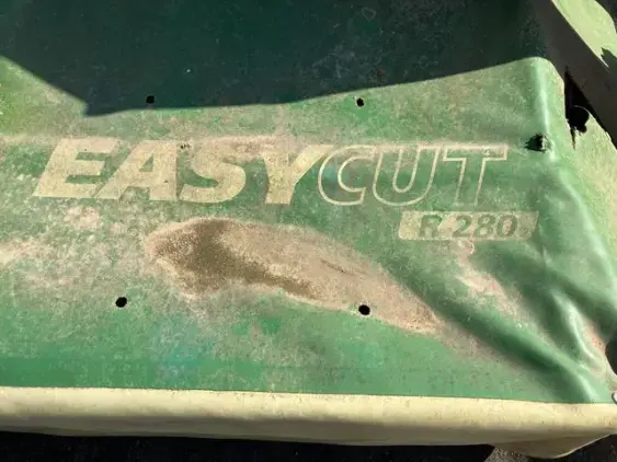KRONE Easy cut R280 - Photo 2