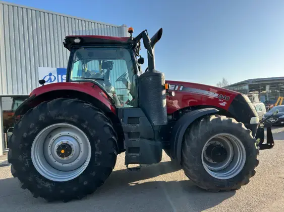 CASE IH MAGNUM 340 - Photo 10
