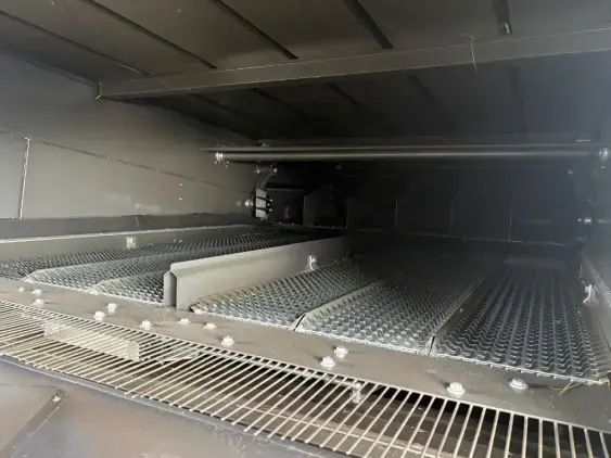 CLAAS LEXION 8700 TT - Photo 21