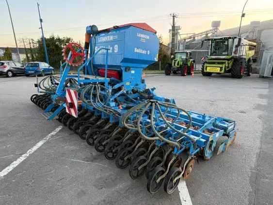 LEMKEN Zirkon 10/600k - Photo 7