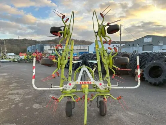 CLAAS VOLTO 60  - Photo 6