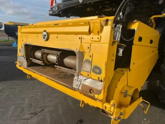 NEW HOLLAND CR 9.80 REVELATION - Photo 9