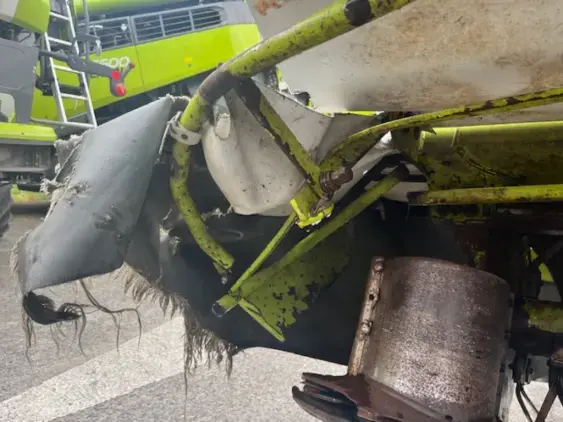 CLAAS Disco 3200 C  - Photo 15