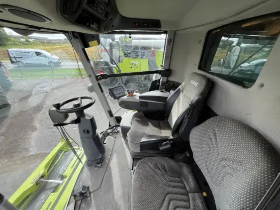 CLAAS LEXION 760 MONTANA - Photo 14