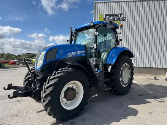 NEW HOLLAND T7 185 - Photo 3