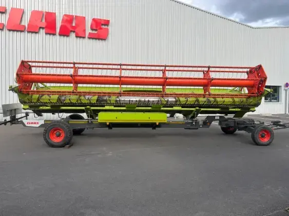 CLAAS LEXION 760 MONTANA - Photo 25