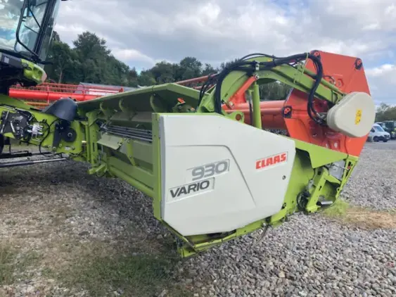 CLAAS LEXION 7600 - Photo 20