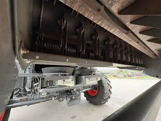 CLAAS Trion 660  - Photo 22