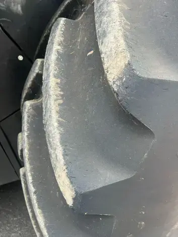 CLAAS Lexion 7500 - Photo 20