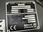 CLAAS Variant 480 rf  - Photo 8