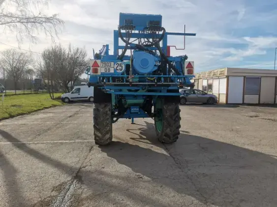 BERTHOUD Tracker 32-34  - Photo 6