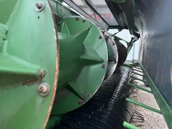 KRONE Easy flow 380S - Photo 11