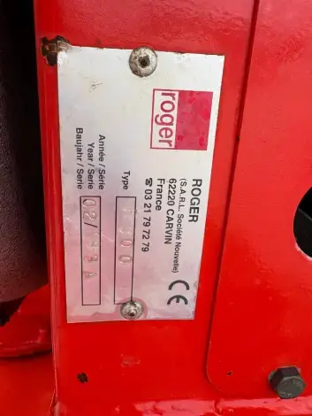 KUHN Hr303 - Photo 8