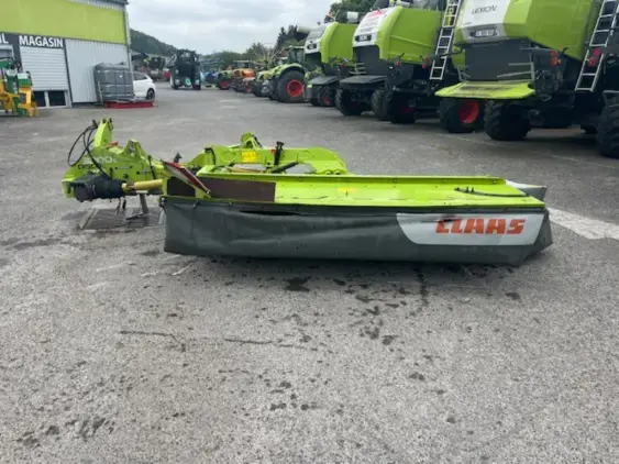 CLAAS Disco 3200 C  - Photo 6