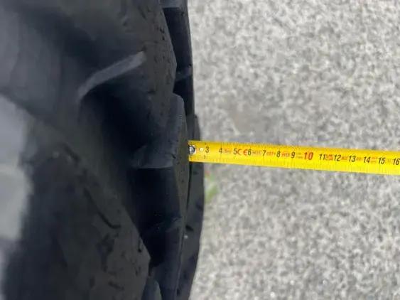 NOKIAN 440/80R34 & 360/80R24 - Photo 6