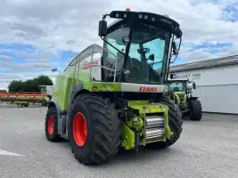 Acheter CLAAS    en vente à GUEUDET 1880 MONTIGNY-LENGRAIN - CONCESSION CLAAS