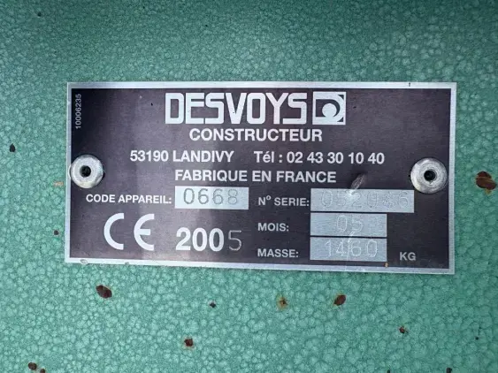 DESVOYS 0668 - Photo 9