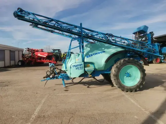 BERTHOUD Tracker 32-34  - Photo 4