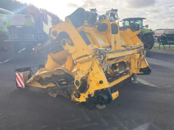 NEW HOLLAND 856 - Photo 5