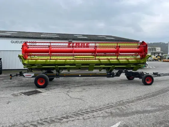 CLAAS Trion 660 Montana  - Photo 24