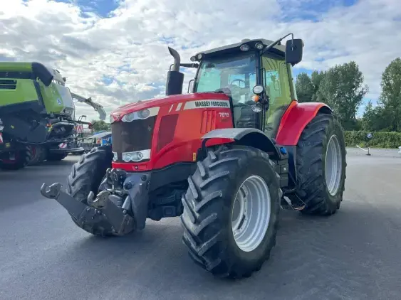 MASSEY FERGUSON 7619 DYNA-6 EFFICIENT - Photo 3