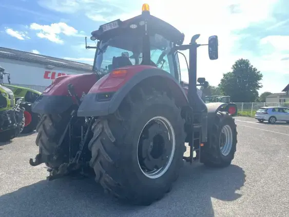 CASE IH Optum 250 - Photo 7