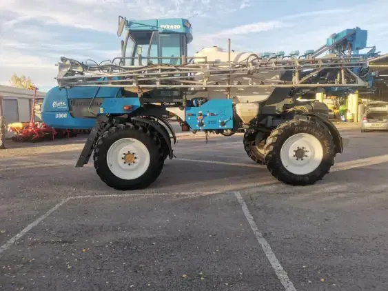 EVRARD Alpha Varitrack - Photo 4